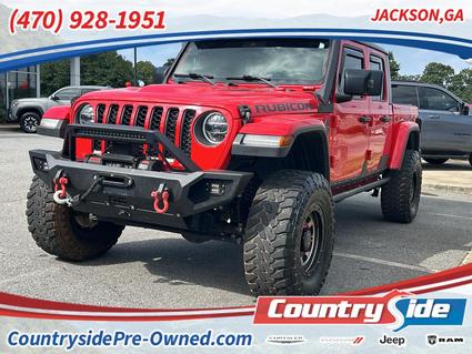 2020 Jeep Gladiator Jackson GA