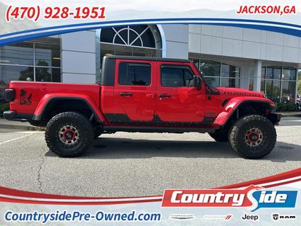 2020 Jeep Gladiator Jackson GA