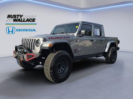 2020 Jeep Gladiator Knoxville TN
