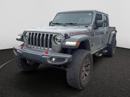 2020 Jeep Gladiator Saltillo MS