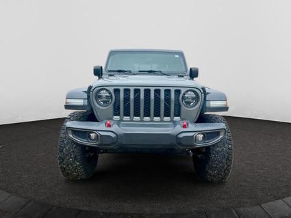 2020 Jeep Gladiator Saltillo MS