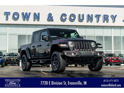 2020 Jeep Gladiator Evansville IN