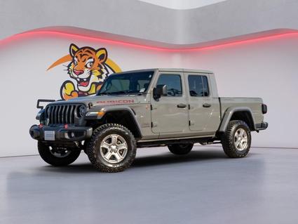 2020 Jeep Gladiator Hernando MS