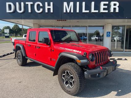 2020 Jeep Gladiator El Dorado KS