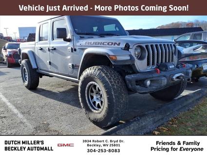 2020 Jeep Gladiator Beckley WV
