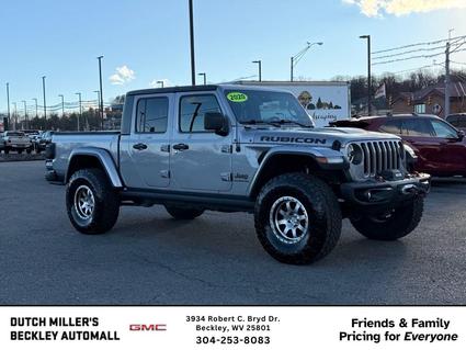 2020 Jeep Gladiator Beckley WV