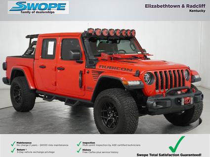 2020 Jeep Gladiator Elizabethtown KY