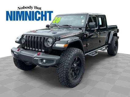 2020 Jeep Gladiator Jacksonville FL