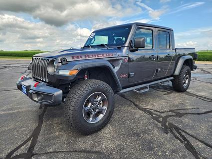 2020 Jeep Gladiator Watseka IL
