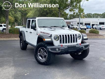 2020 Jeep Gladiator Jacksonville NC