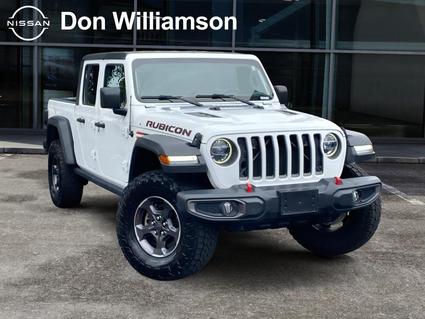 2020 Jeep Gladiator Jacksonville NC