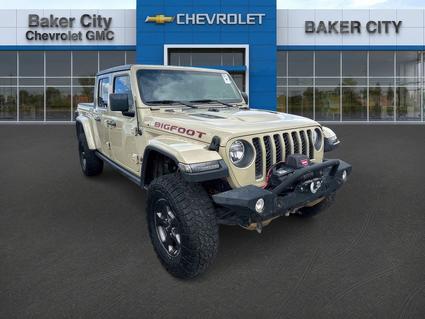 2020 Jeep Gladiator Pasco WA