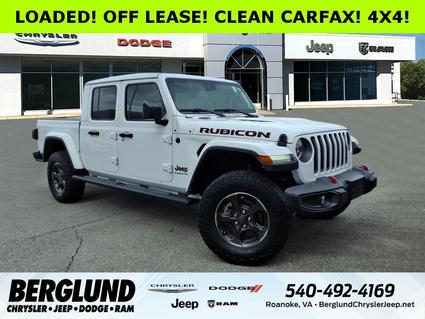 2021 Jeep Gladiator Roanoke VA