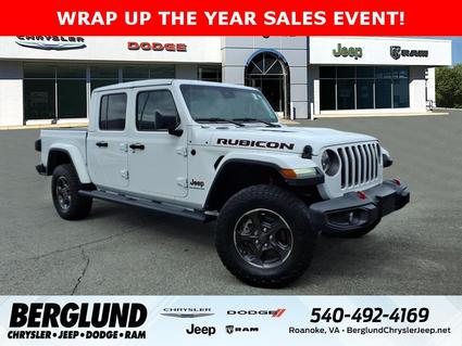 2021 Jeep Gladiator Roanoke VA