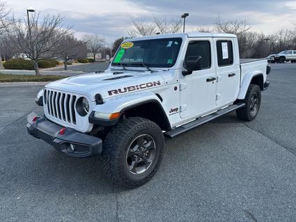 2021 Jeep Gladiator Bedford VA