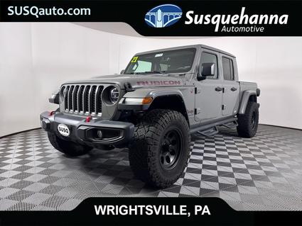 2021 Jeep Gladiator Wrightsville PA