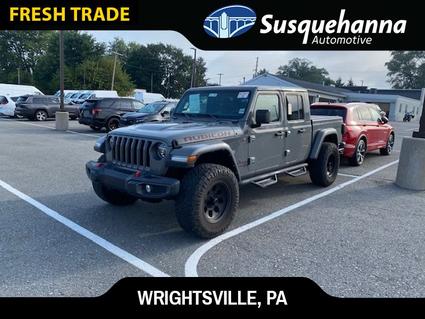 2021 Jeep Gladiator Wrightsville PA