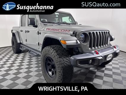 2021 Jeep Gladiator Wrightsville PA