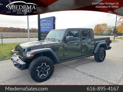 2021 Jeep Gladiator Allendale MI