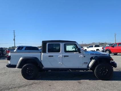 2021 Jeep Gladiator Winder GA