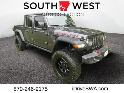 2021 Jeep Gladiator Arkadelphia AR