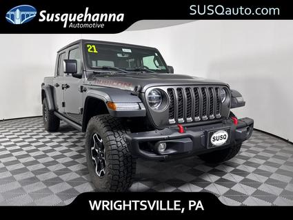 2021 Jeep Gladiator Wrightsville PA