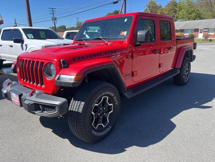 2021 Jeep Gladiator Oak Hill WV