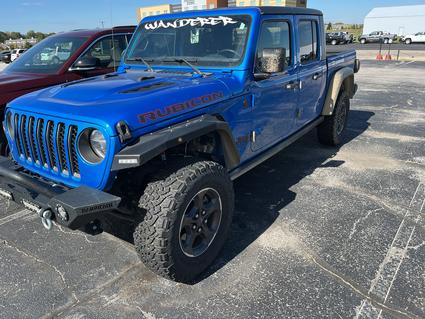 2021 Jeep Gladiator Warsaw IN