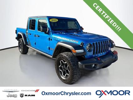 2022 Jeep Gladiator Louisville KY