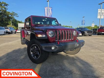2022 Jeep Gladiator Covington LA