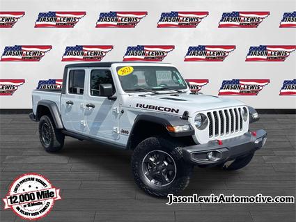 2023 Jeep Gladiator Sparta TN
