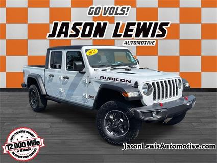 2023 Jeep Gladiator Sparta TN