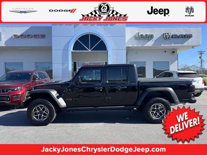 2023 Jeep Gladiator Hayesville NC