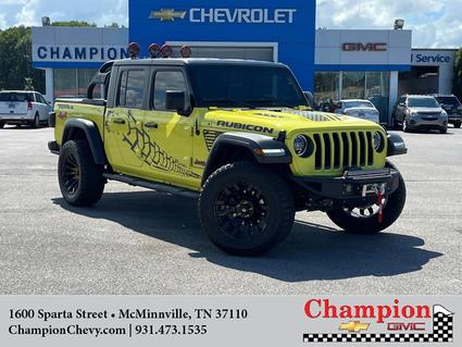 2023 Jeep Gladiator McMinnville TN