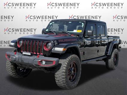 2020 Jeep Gladiator Pell City AL