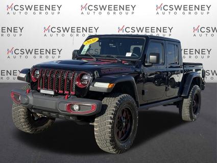 2020 Jeep Gladiator Pell City AL