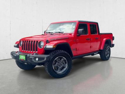 2020 Jeep Gladiator Valparaiso IN