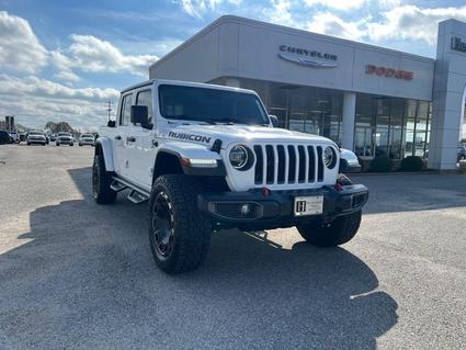 2020 Jeep Gladiator Union City TN