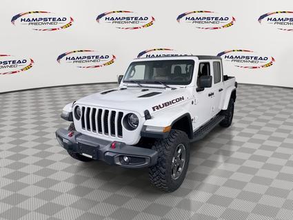 2020 Jeep Gladiator Hampstead MD