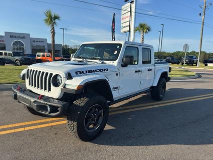 2020 Jeep Gladiator Enterprise AL