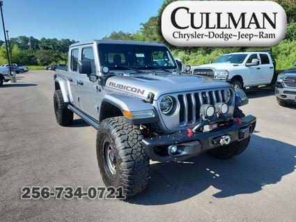2020 Jeep Gladiator Cullman AL