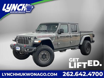 2020 Jeep Gladiator Mukwonago WI