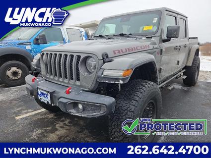 2020 Jeep Gladiator Mukwonago WI