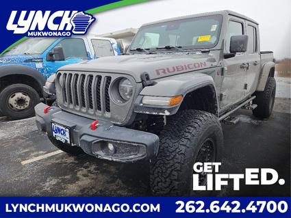 2020 Jeep Gladiator Mukwonago WI