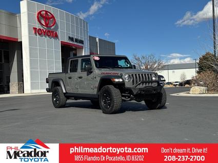 2020 Jeep Gladiator Pocatello ID