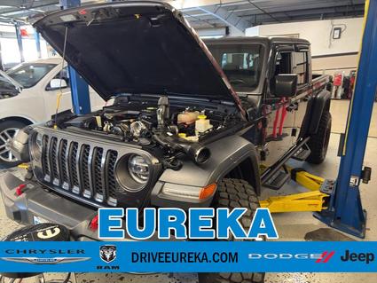 2021 Jeep Gladiator Eureka CA