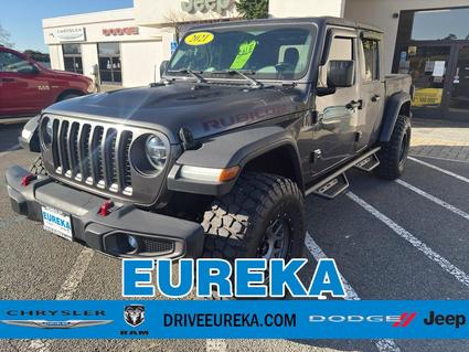 2021 Jeep Gladiator Eureka CA
