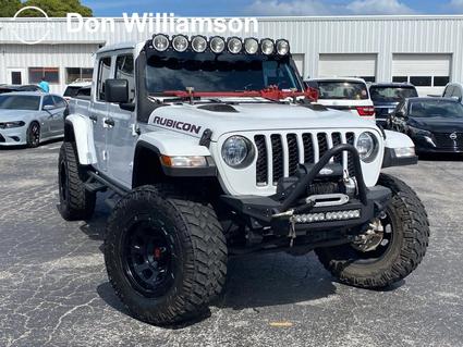 2021 Jeep Gladiator Jacksonville NC