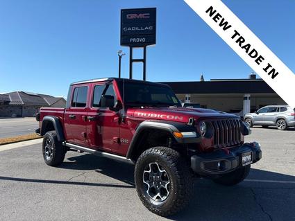 2021 Jeep Gladiator Provo UT