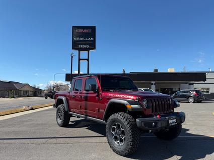 2021 Jeep Gladiator Provo UT